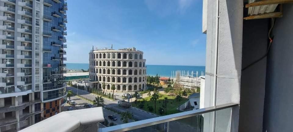 Orbi Sea Tower Block A Apartment Batumi Exterior photo