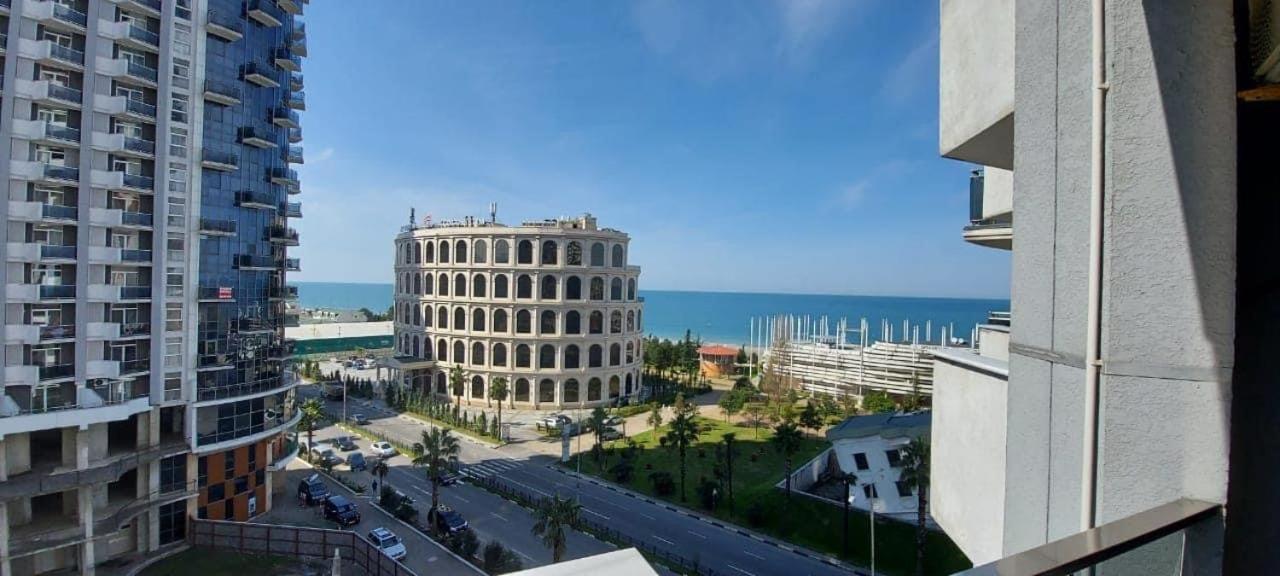 Orbi Sea Tower Block A Apartment Batumi Exterior photo