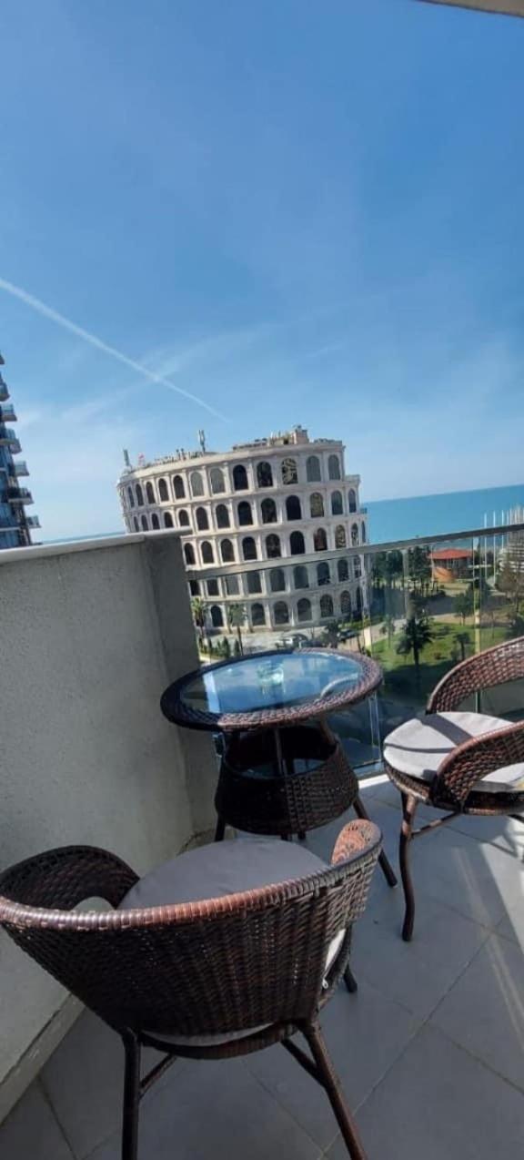 Orbi Sea Tower Block A Apartment Batumi Exterior photo